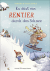 Buchcover von Es düst ein Rentier durch den Schnee von Smilla Blau