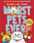 Buchcover von Worst Pets Ever – Eingesperrt! von Matt Cosgrove, Eva Amores