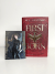 Zusatzmaterial PA 978 3 7373 7462 0 innen 002 von Firstborn von M. J. Hastings