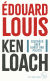 Buchcover von Gespräch über Kunst und Politik von Édouard Louis, Ken Loach