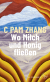 Buchcover von Wo Milch und Honig fließen: Roman von C Pam Zhang