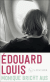 Buchcover von Monique bricht aus von Édouard Louis