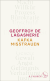 Buchcover von Kafka misstrauen von Geoffroy de Lagasnerie