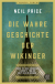 Buchcover von Die wahre Geschichte der Wikinger von Neil Price