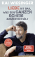 Buchcover von Liebe ist das, was den ganzen Scheiß zusammenhält: Der bekannte Schauspieler erzählt Familiengeschichten.  von Kai Wiesinger