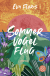 Buchcover von Flight of the Summer Butterflies von Eva Floris