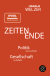 Buchcover von ZEITEN ENDE: Politik ohne Leitbild, Gesellschaft in Gefahr von Harald Welzer