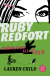 Buchcover von Ruby Redfort – Gefährlicher als Gold von Lauren Child