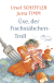 Buchcover von Üxe, der Fischstäbchen-Troll von Ursel Scheffler