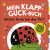 Mein Klapp-Guck-Buch: Welche Farbe hat das Tier?