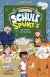 Buchcover von In unserer Schule spukt's – Die Kürbisverschwörung von Susan Niessen
