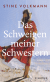 Buchcover von Das Schweigen meiner Schwestern von Stine Volkmann
