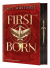 Buchcover von Firstborn von M. J. Hastings