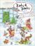 Buchcover von Zicki & Zacki und der Schneemann-Wettbewerb von Michaela Holzinger