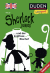 Duden Leseprofi – Sherlock Junior und der kopflose Bischof, Erstes Englisch