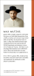 Zusatzmaterial KL 978 3 596 71082 9 hinten von So viel mehr: Meine Geschichte von Max Mutzke, Kira Brück
