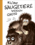 Buchcover von Kleine Säugetiere werden groß von Cathy Evans