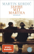 Buchcover von Jahre mit Martha: Roman von Martin Kordić