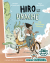 Buchcover von Hiro und der Drache: Die magische Rikscha von Jasmin Schaudinn