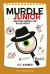 Buchcover von Murdle junior 2: Knifflige Rätsel für kluge Köpfe von G.T. Karber