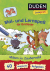 Buchcover von Duden Leseprofi – Mal- und Lernspaß für Erstleser. Mitten im Zauberwald: 40 magische Aufgaben  von Frauke Nahrgang