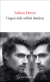 Buchcover von Gegen sich selbst denken von Nathan Devers