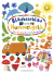 Buchcover von Blaubeerblau und Hummelgelb Mein knallig buntes Farbenbuch