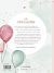 Zusatzmaterial 9783810530844 U4 von Wir feiern, dass es dich gibt!: Dein Geburtstage-Buch von Baby, Kind & Meer, Marisa Hart