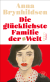 Buchcover von Die glücklichste Familie der Welt: Roman von Anna Brynhildsen