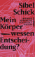 Buchcover von Mein Körper – wessen Entscheidung?: Warum wir reproduktive Gerechtigkeit brauchen von Sibel Schick