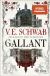 Buchcover von Gallant: Im Garten der Schatten von V. E. Schwab