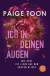Buchcover von Ich in deinen Augen von Paige Toon