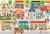 Zusatzmaterial PA 978 3 7373 5855 2 innen 013 von My Multicoloured World of Words: The Picture Book of Everything von Nastja Holtfreter