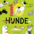 Buchcover von 10 Hunde von Emily Gravett