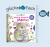 Zusatzmaterial PA 978 3 7373 5908 5 abmessung von Glücksfisch: Meine liebste Mama: Kuschelreime mit niedlichen Spieleffekten - Geschenk zur Geburt und zum Muttertag von Denise Hughes