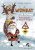 Buchcover von Ein Wombat im Schnee. Adventsgeschichte zum Vorlesen in 24 Kapiteln von Hiltrud Baier