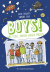 Buchcover von Boys!: Was coole Jungen wissen müssen von Ilona Einwohlt