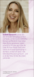 Zusatzmaterial KL 978 3 596 71098 0 hinten von Love will stay von Isabell Bennett
