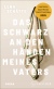 Buchcover von Father's Hands: Roman von Lena Schätte