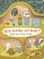 Buchcover von Was machen wir heute?, fragt der kleine Dachs : Das große Wimmel-Mitmachbuch