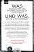 Zusatzmaterial 9783462005363 U4 von SCHWEIG!: Thriller von Judith Merchant