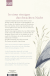 Zusatzmaterial 9783462046021 U4 von On Sleeping and Disappearing: Roman von Katharina Hagena