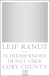 Buchcover von Schimmernder Dunst über CobyCounty: Roman von Leif Randt