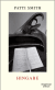 Buchcover von Hingabe von Patti Smith