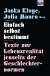 Buchcover von Simply Self-Determined: Texte zur Lebensrealität jenseits der Geschlechternormen