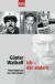 Buchcover von Ich - der andere: Reportagen aus vier Jahrzehnten von Günter Wallraff