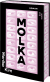 Buchcover von Molka: Roman von Monika Kim