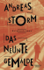 Buchcover von The Ninth Painting: Kriminalroman von Andreas Storm
