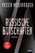 Buchcover von Russian Messages: Thriller von Yassin Musharbash