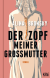 Buchcover von My Grandmother’s Braid: Roman von Alina Bronsky